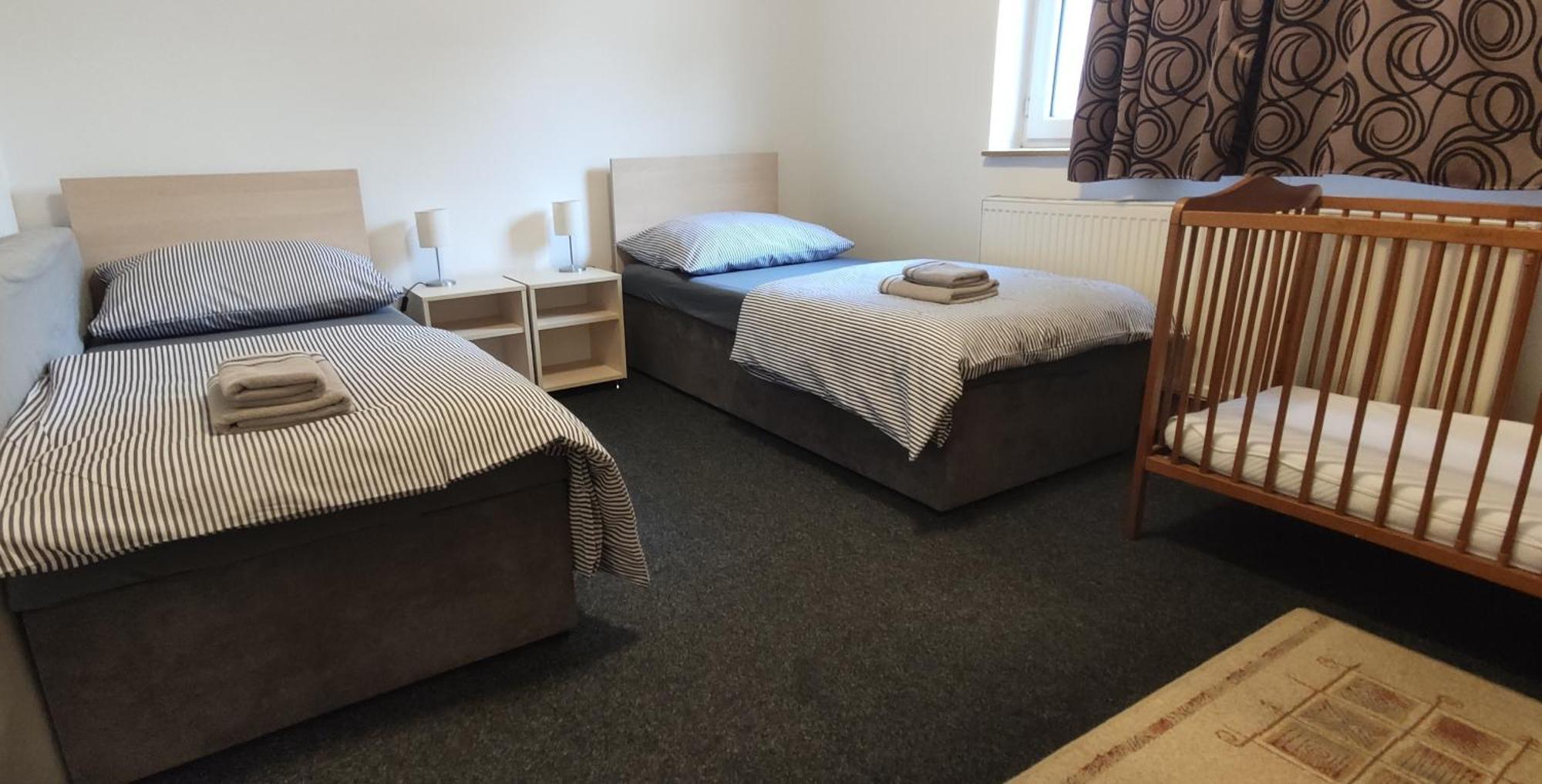 Xlsuite Apartment Comfort Piest'any Eksteriør bilde